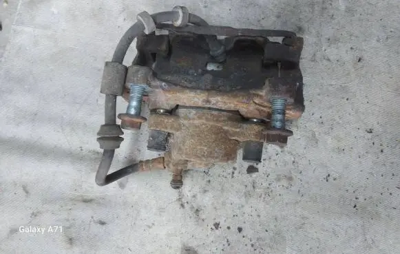 Ford Galaxy Front brake caliper 6ALAX