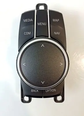 BMW X3 G01 Head unit multimedia control 6844224