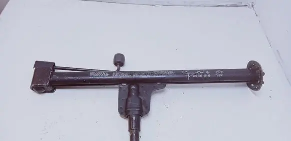 Mercedes-Benz S W220 Lift Jack 2205830015