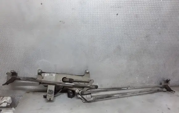 Peugeot 807 Front wiper linkage and motor