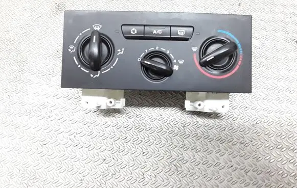 Citroen C4 I Climate control unit