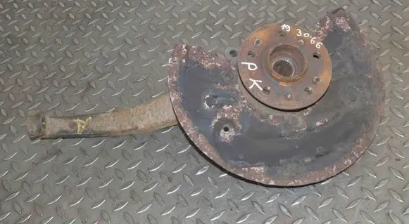 Mercedes-Benz ML W164 Front wheel hub