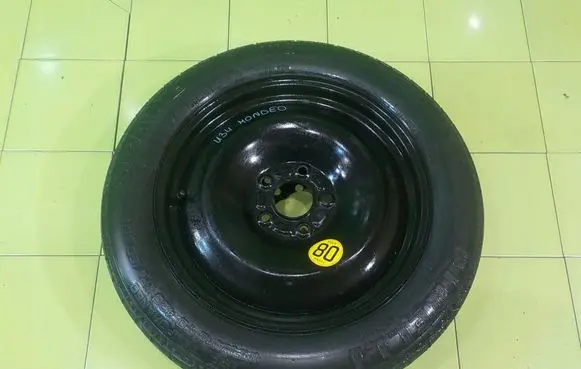 Ford Mondeo MK IV R16 spare wheel 5X108