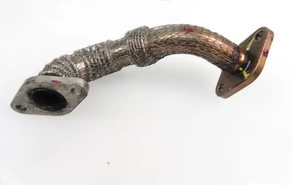 Audi A4 S4 B5 8D EGR valve line/pipe/hose 028131521P