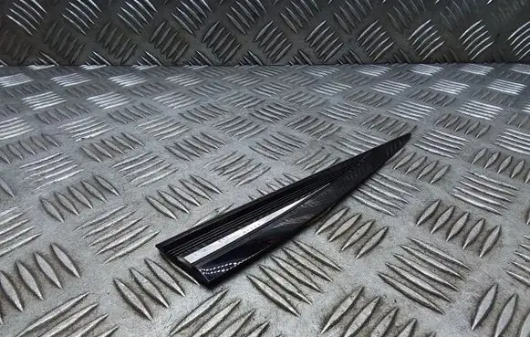 Fender trim (molding)