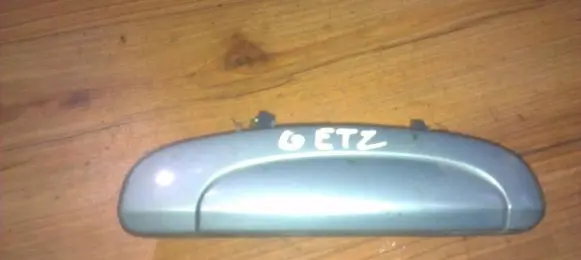 Hyundai Getz Front door exterior handle