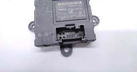 Volvo XC60 Door control unit/module 1002299801 9G9T14B534AC 10057280