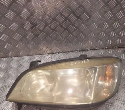 Opel Zafira A Headlight/headlamp 89100054