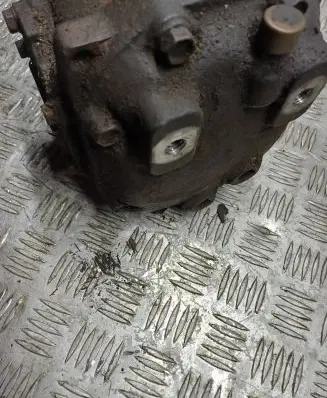 Subaru Outback Rear differential V20B