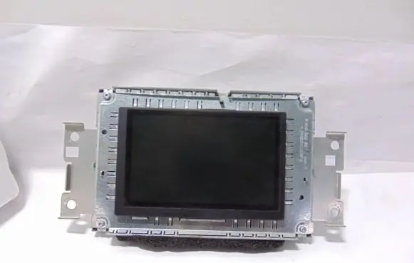 Volvo S60 Screen/display/small screen 7609501505 31374994