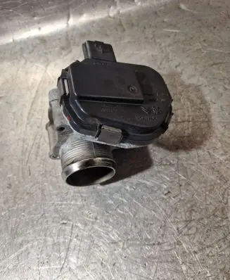 Peugeot 2008 I Throttle valve 9673534480 28275019