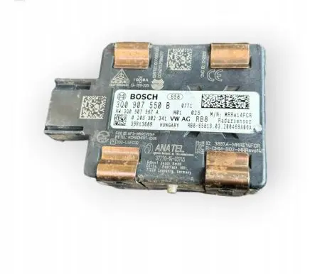 Volkswagen Golf VII Distronic sensor radar 3Q0907550B