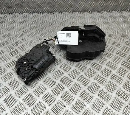 BMW 5 F10 F11 Rear door lock 7154516 5A36F24
