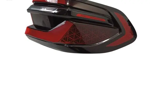 BMW X7 G07 Rear/tail lights 63219881354