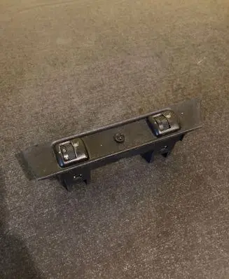 Opel Astra G Seat heating switch 90561267 20262 80312