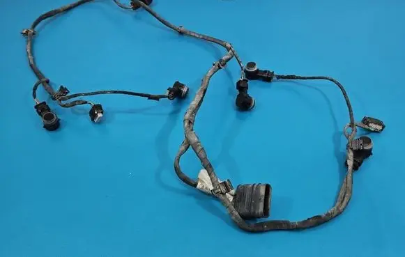 Mercedes-Benz E W213 Tailgate/trunk wiring harness A2135406403Q3 IMPRK1562990