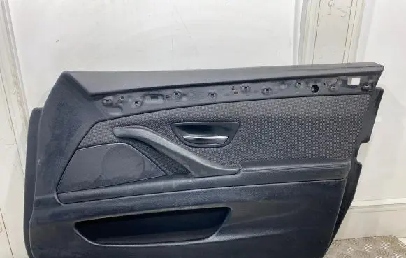 BMW 5 F10 F11 Front door card panel trim