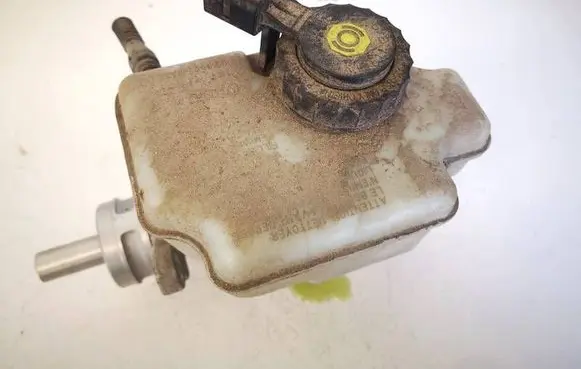 Seat Leon (1P) Brake fluid reservoir 1K1611301 03350886321