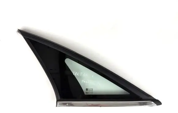 Opel Vectra C Rear side window 24445121 DOT24AS2M68 43R00048