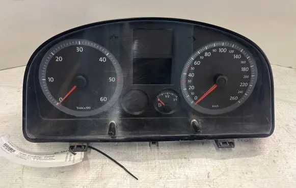 Volkswagen Caddy Speedometer (instrument cluster) 2K0920844C V0002000