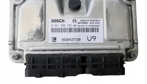 Chevrolet Captiva Engine control unit/module 96842730