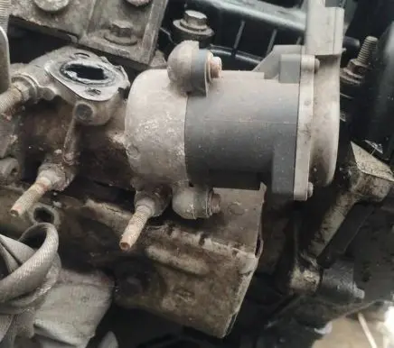 Peugeot 607 EGR valve