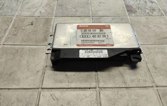 ABS control unit/module