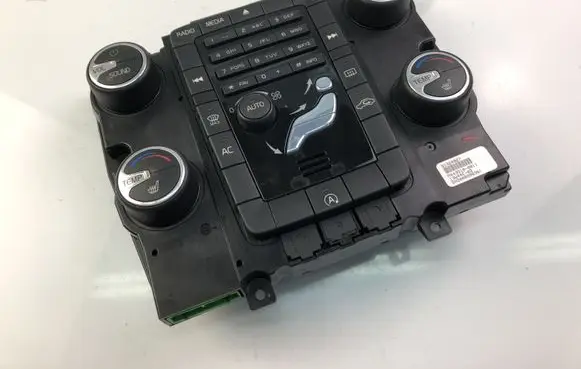 Volvo XC60 Climate control unit 31324827