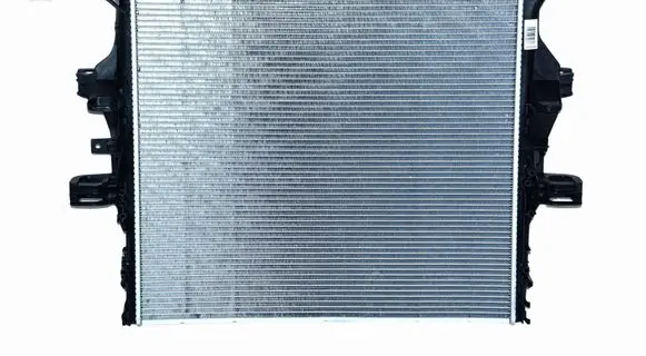 Iveco Daily 6th gen Coolant radiator