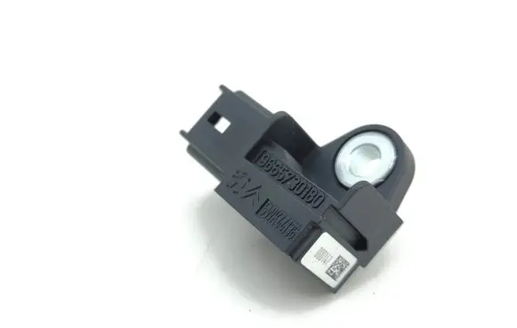 Citroen C4 II Airbag deployment crash/impact sensor 9665730180