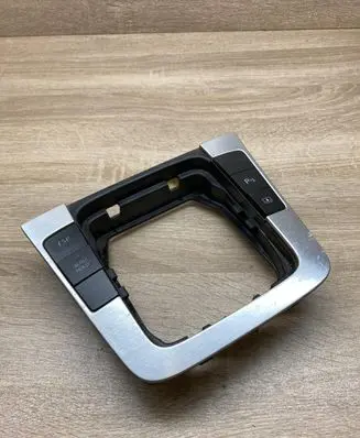 Volkswagen PASSAT B6 Gear shifter surround trim plastic 3C0864263A