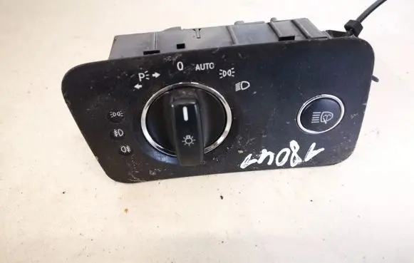 Mercedes-Benz CLS C219 Light switch a2195450104