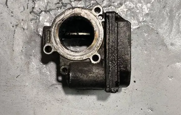 Skoda Roomster (5J) Throttle valve A2C53099814 045128063G 0305070341