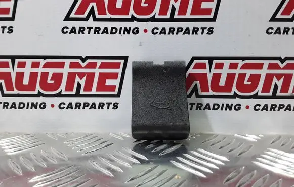 Trunk/boot lower side trim panel