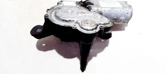 Fiat Panda II Rear window wiper motor ms2596007000 8-057-c