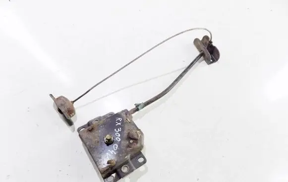Lexus RX 300 Spare wheel mounting bracket 