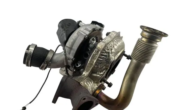Audi A7 S7 4G Turbo 059145874D 059129955E
