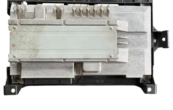 Audi Q3 F3 Sound amplifier 83A035465A
