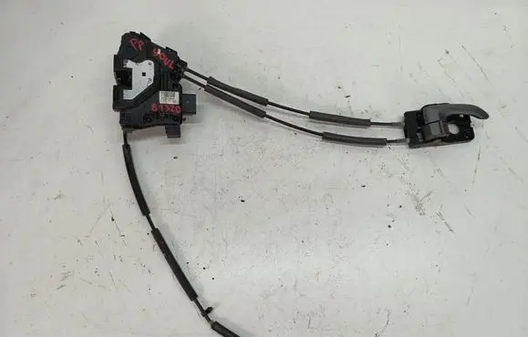 KIA Soul Front door lock 813202K010