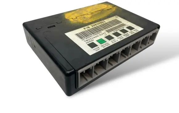 Chevrolet Captiva Comfort/convenience module 20839063 2324000292B TN2324000292