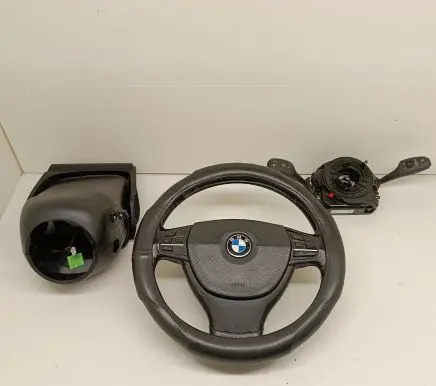 BMW 5 F10 F11 Steering wheel 9234443