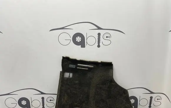 Bentley Continental Trunk/boot side trim panel 3W8867427AG