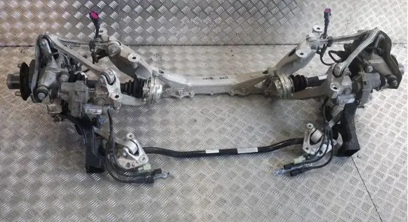 Porsche 911 991 Rear suspension assembly kit set 