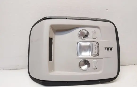 Citroen C4 Cactus Front seat light 9801287677
