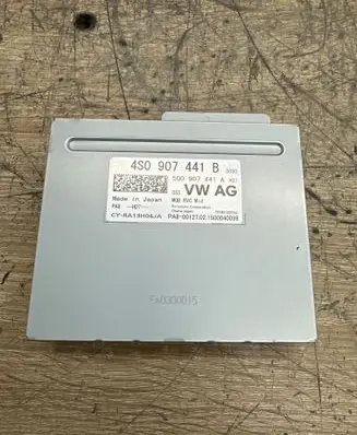 Audi A6 S6 C7 4G Camera control unit module 5Q0907441A 4B0907441B CYRA13H04JA
