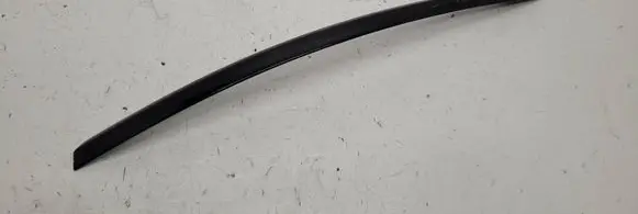 Audi A6 S6 C6 4F Front bumper splitter molding 4F0853065