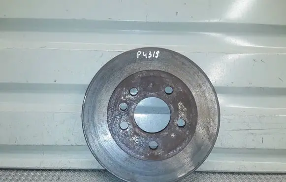 Volkswagen Transporter - Caravelle T4 Front brake disc 