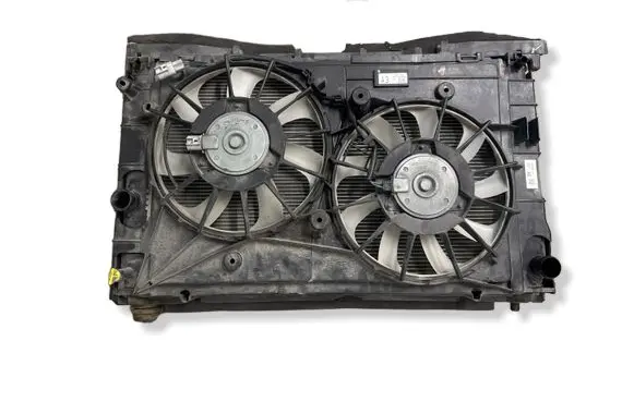 Toyota Auris E180 Radiator set 160400T540
