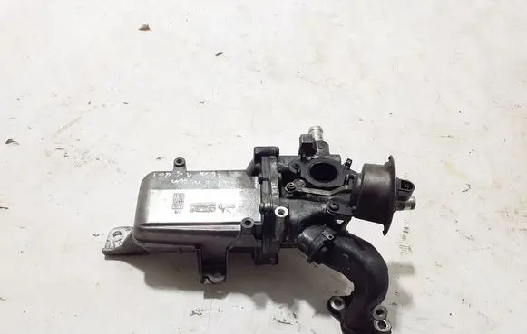 Renault Talisman EGR valve cooler 147357086R