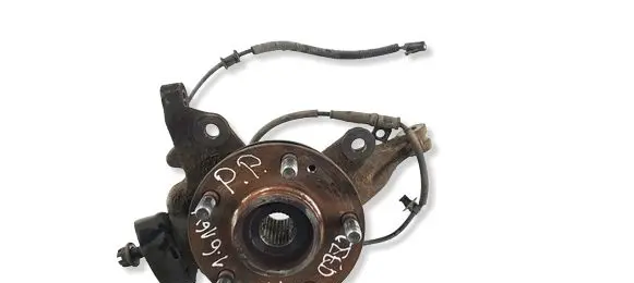 KIA Ceed Front wheel hub spindle knuckle 